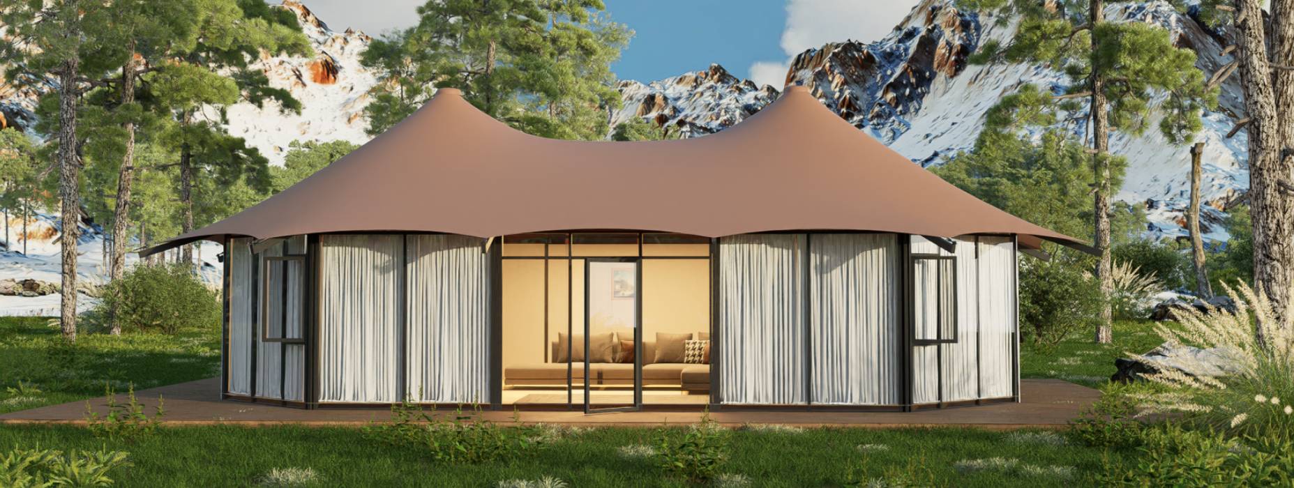 靖远县移动式建筑钢结构房屋